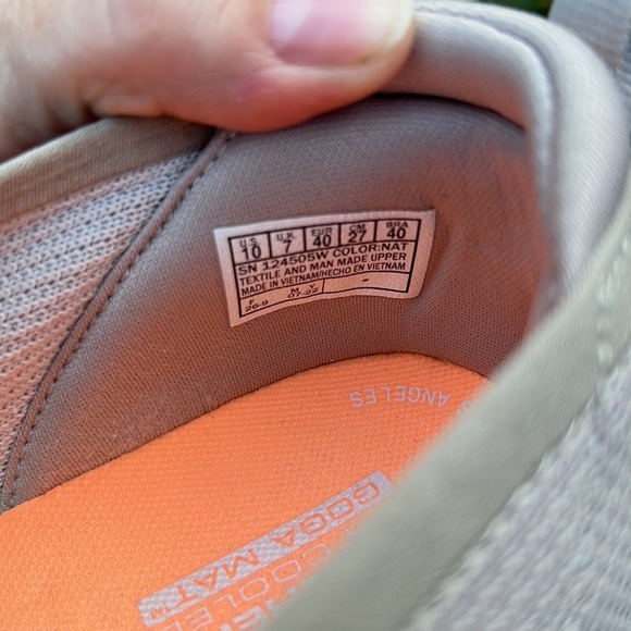 Skechers GoWalk6 slip on shoes (10W) - Picture 5 of 7